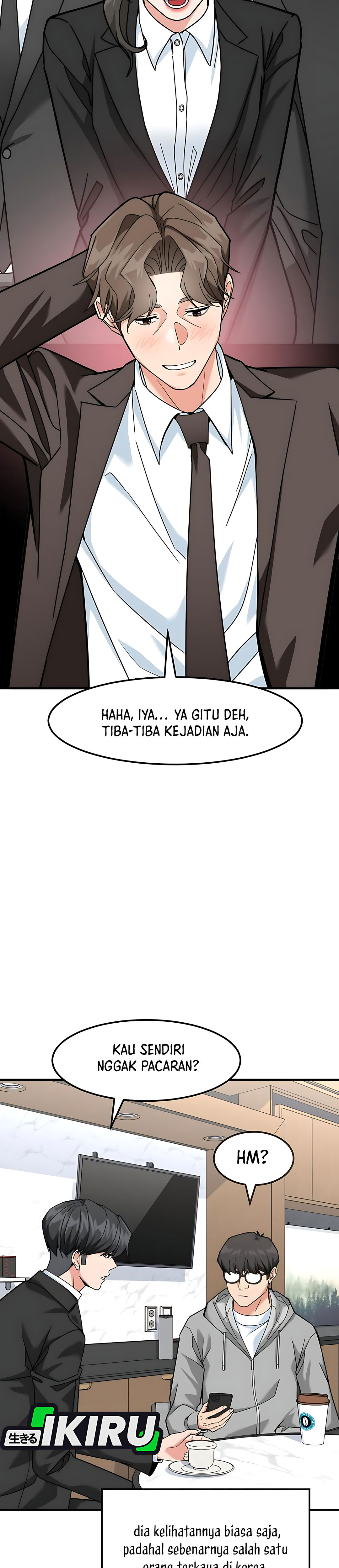 Read The Investor Who Sees The Future ID Manga Online