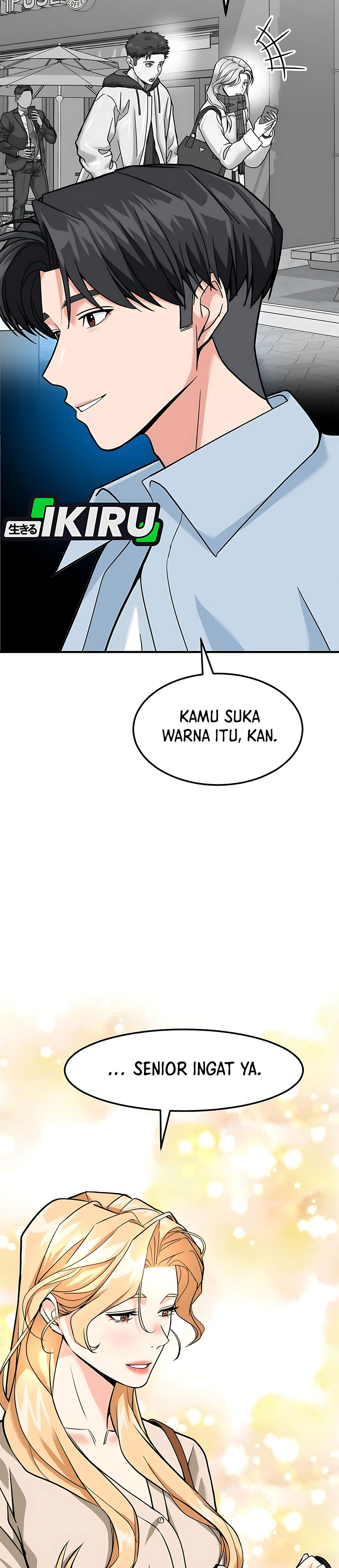 Read The Investor Who Sees The Future ID Manga Online