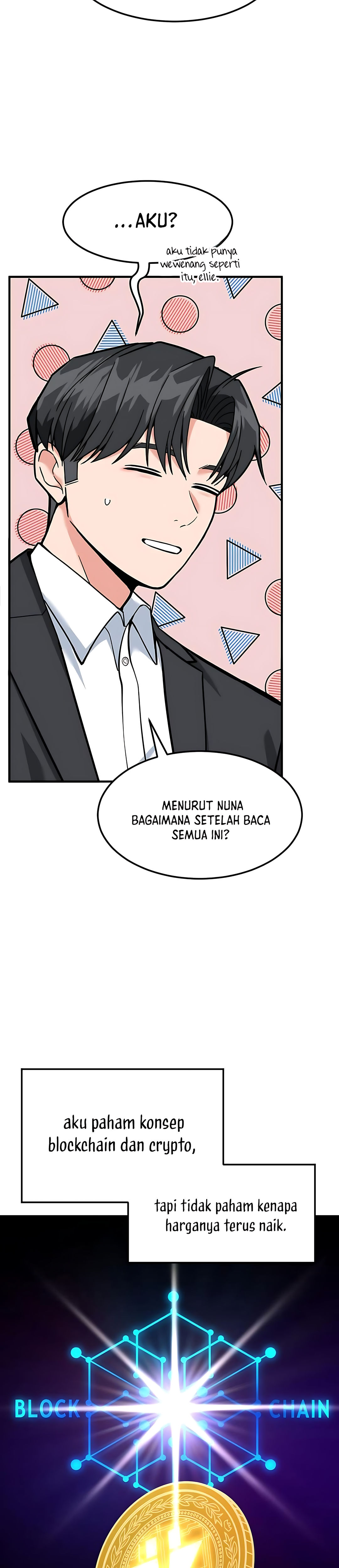 Read The Investor Who Sees The Future ID Manga Online