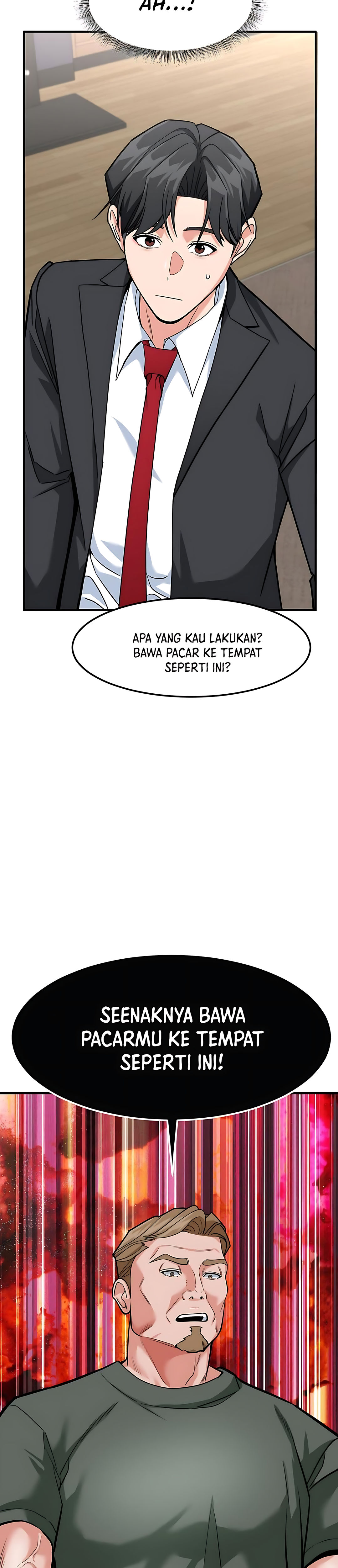 Read The Investor Who Sees The Future ID Manga Online
