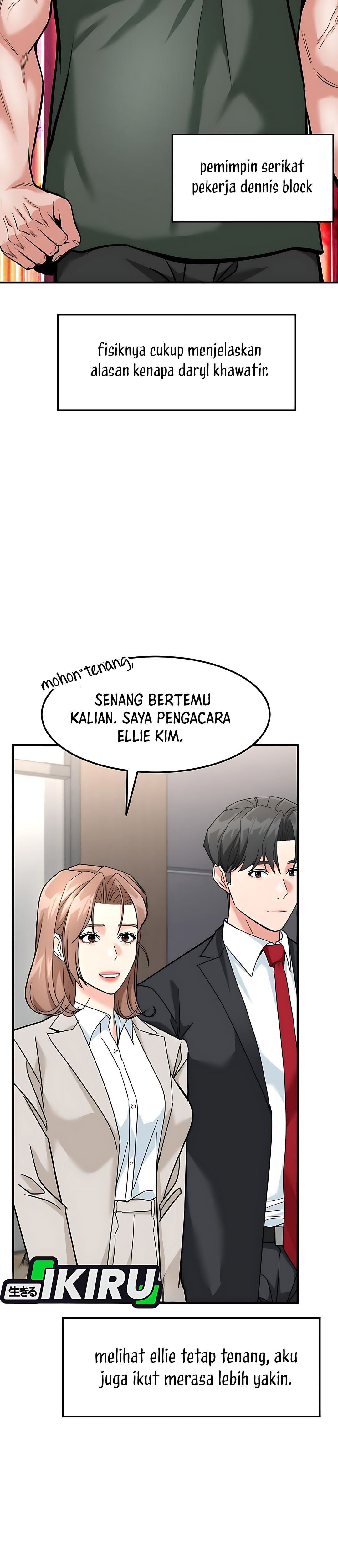 Read The Investor Who Sees The Future ID Manga Online