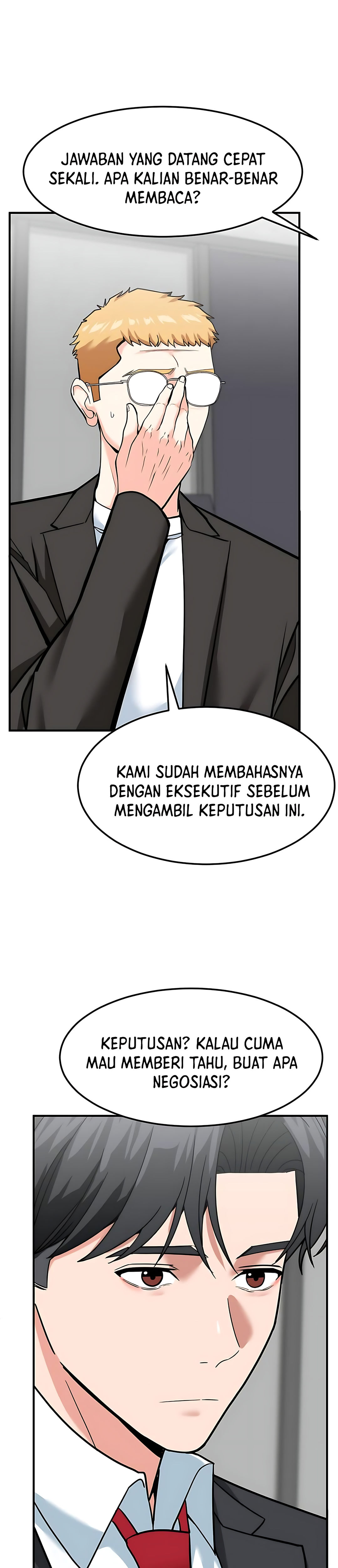 Read The Investor Who Sees The Future ID Manga Online