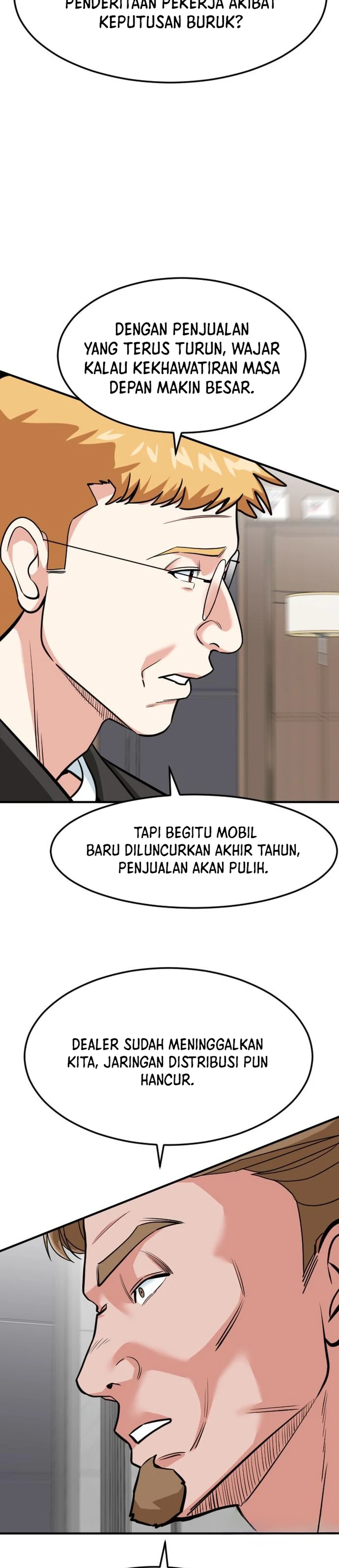 Read The Investor Who Sees The Future ID Manga Online