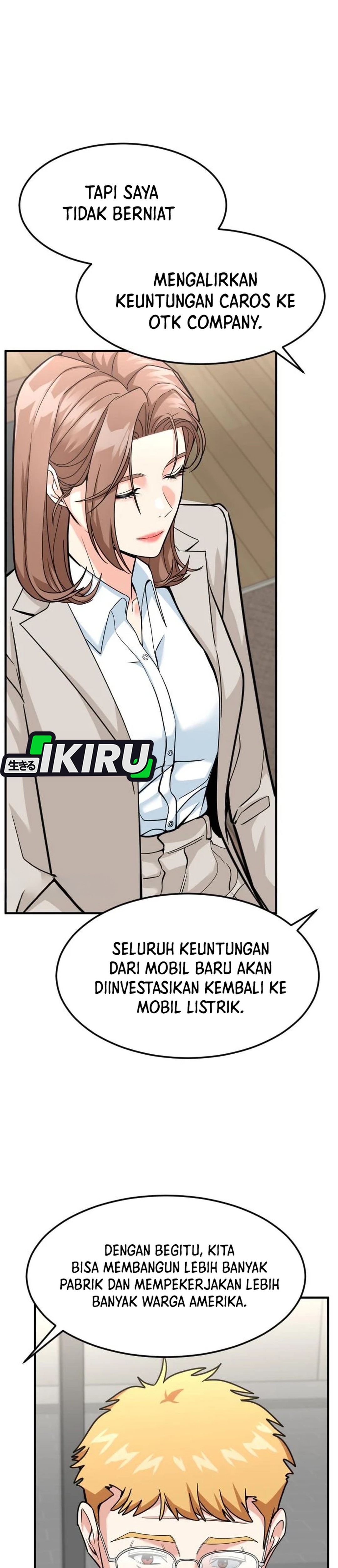 Read The Investor Who Sees The Future ID Manga Online