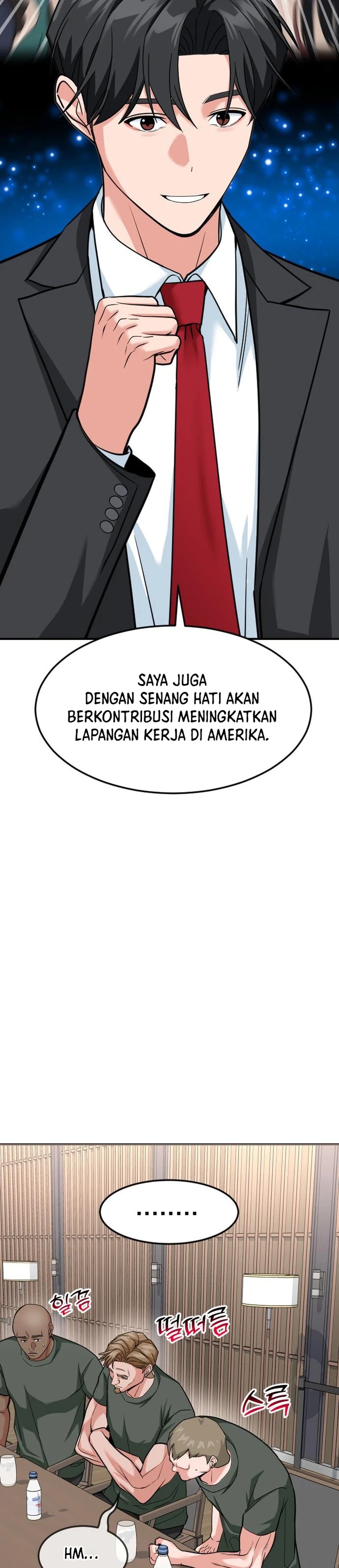 Read The Investor Who Sees The Future ID Manga Online