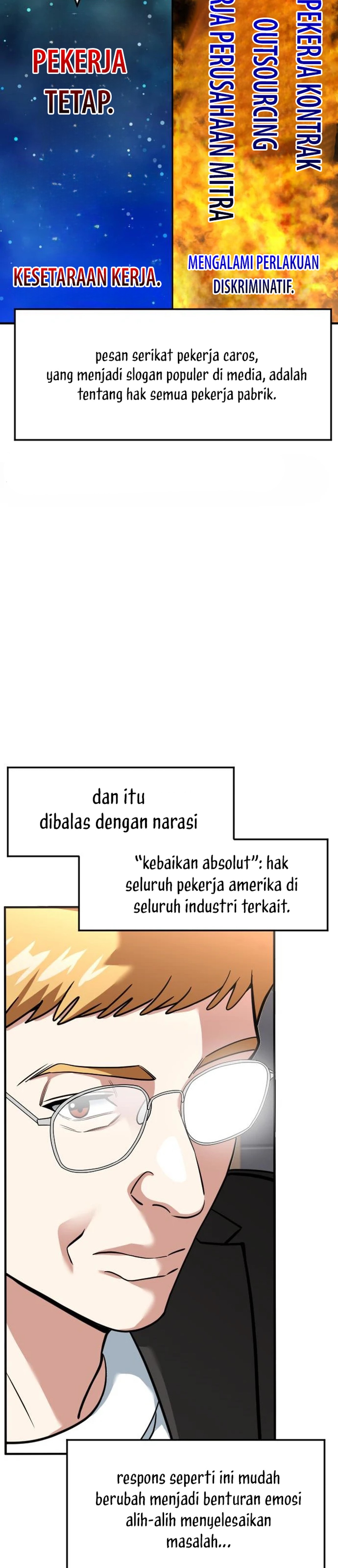 Read The Investor Who Sees The Future ID Manga Online