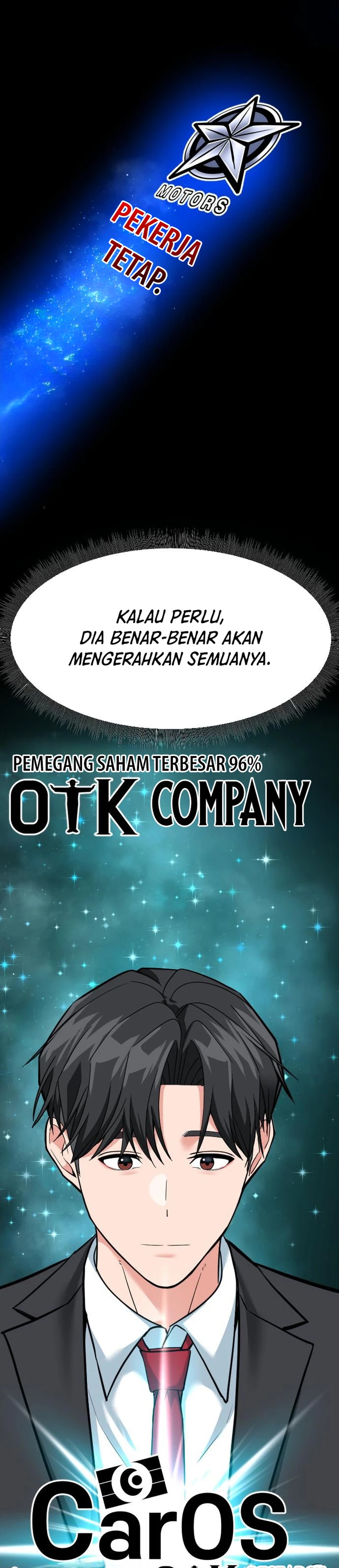 Read The Investor Who Sees The Future ID Manga Online