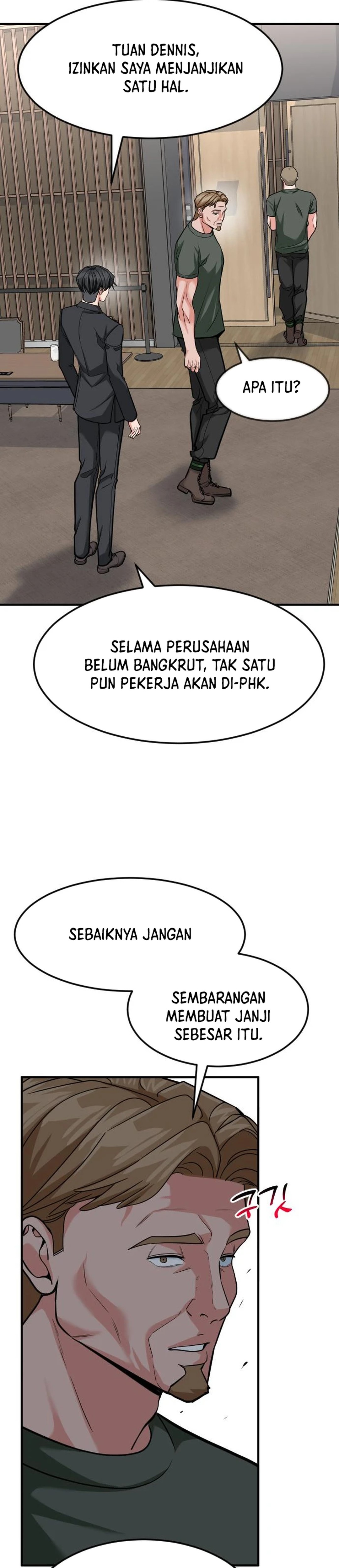 Read The Investor Who Sees The Future ID Manga Online