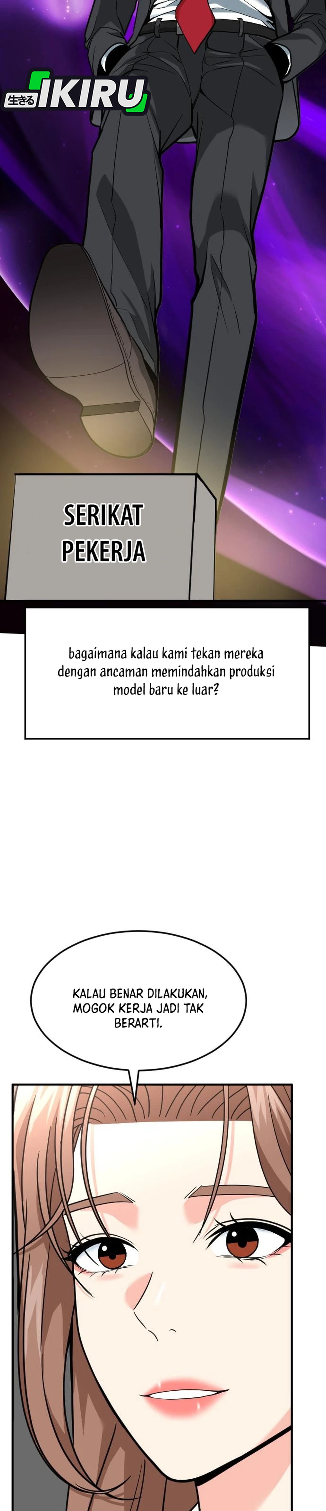 Read The Investor Who Sees The Future ID Manga Online