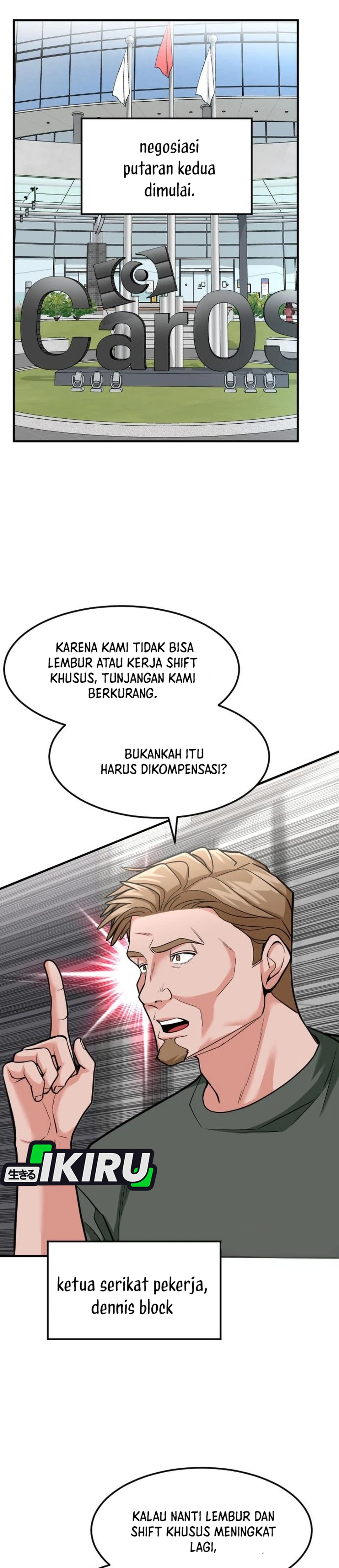Read The Investor Who Sees The Future ID Manga Online