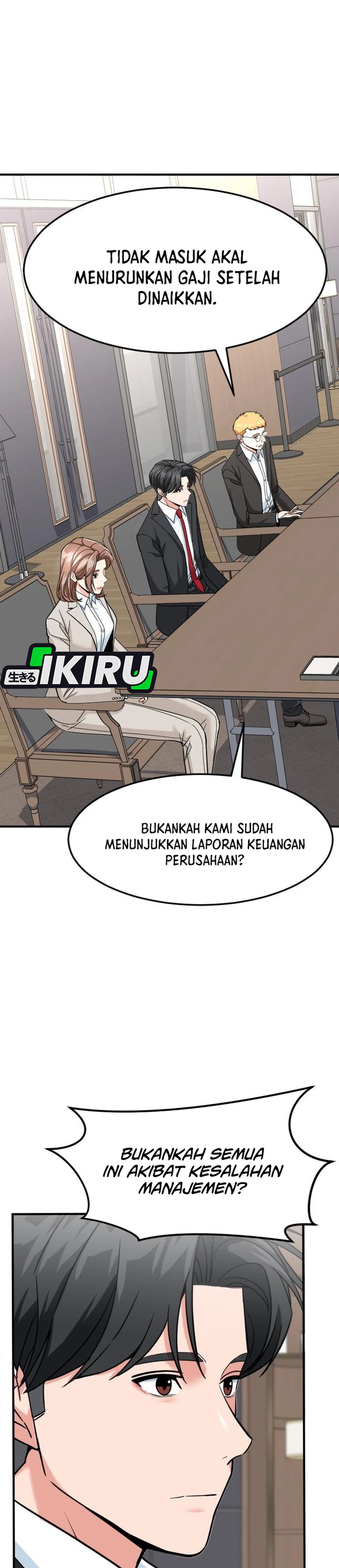 Read The Investor Who Sees The Future ID Manga Online