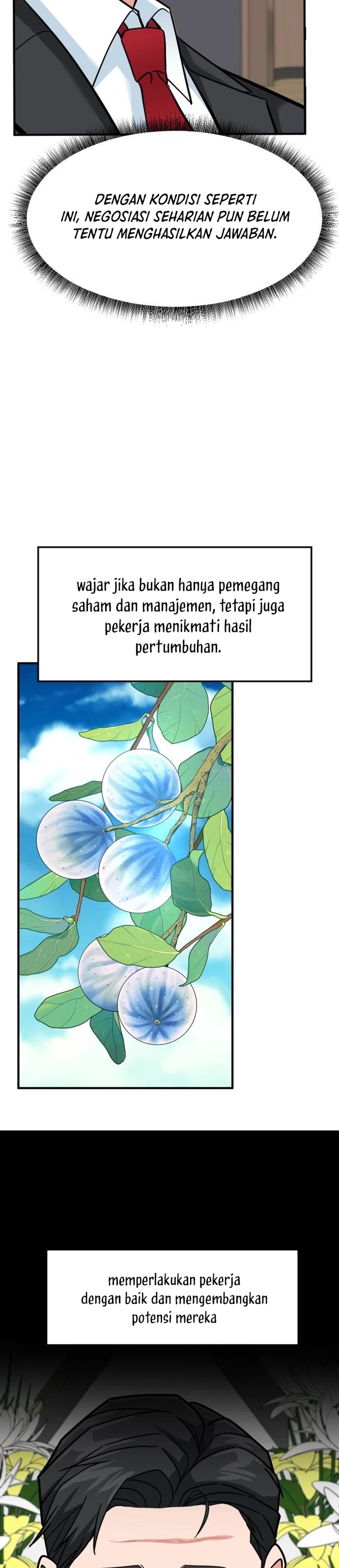 Read The Investor Who Sees The Future ID Manga Online
