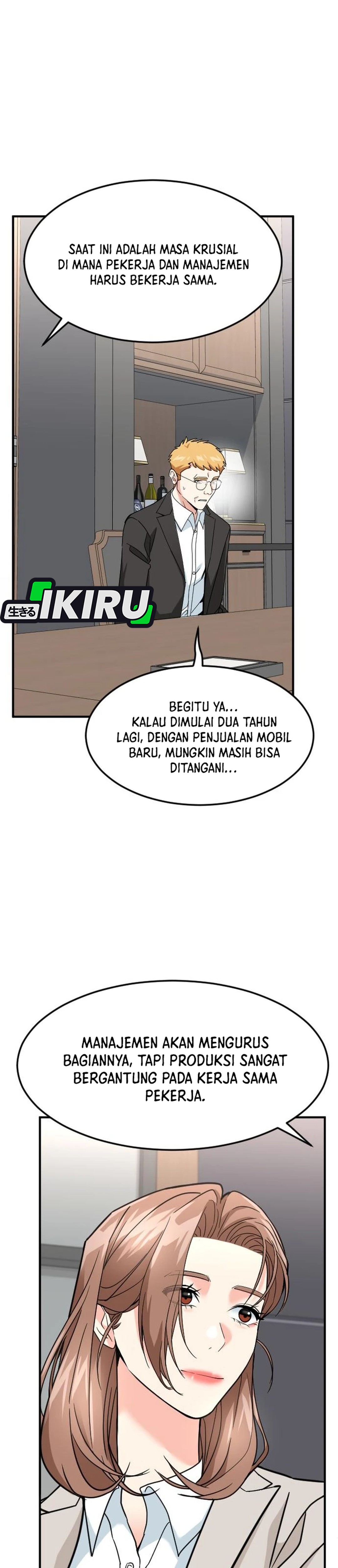 Read The Investor Who Sees The Future ID Manga Online