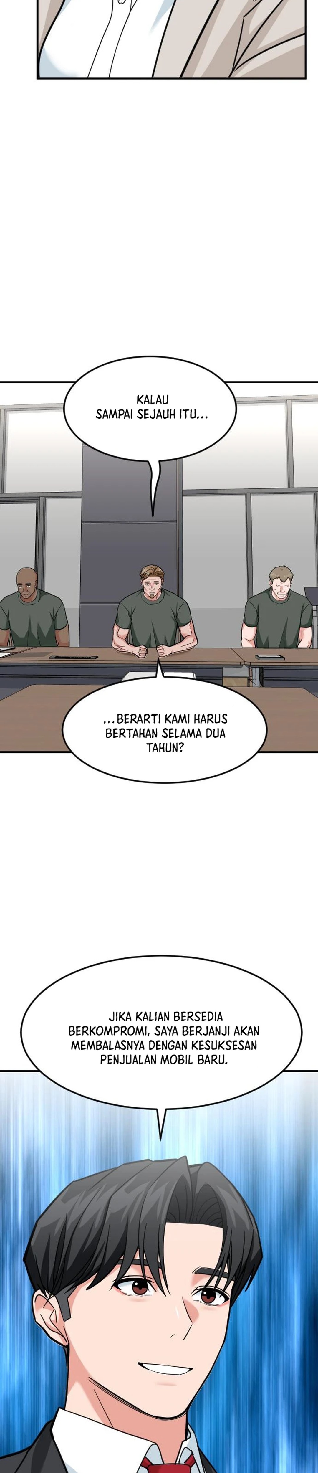 Read The Investor Who Sees The Future ID Manga Online