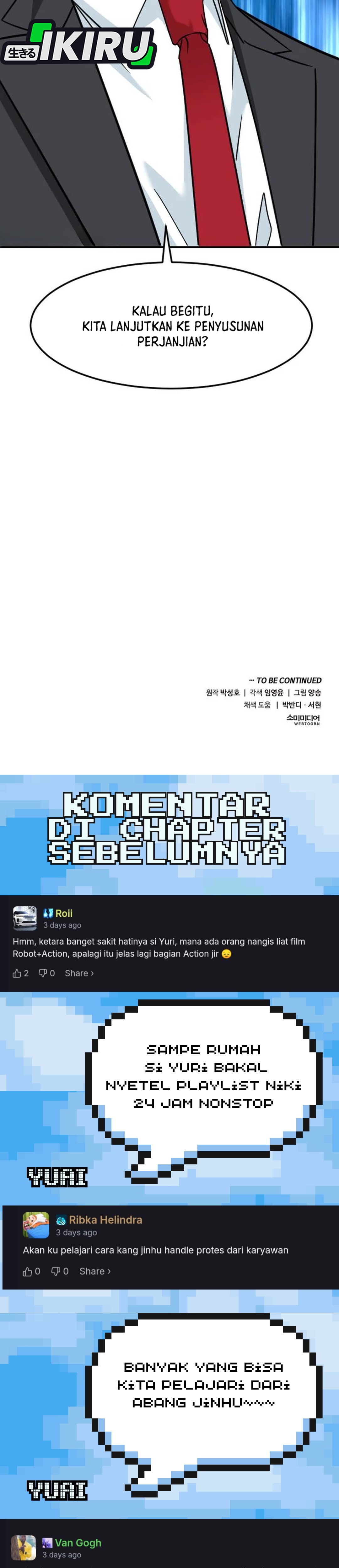 Read The Investor Who Sees The Future ID Manga Online