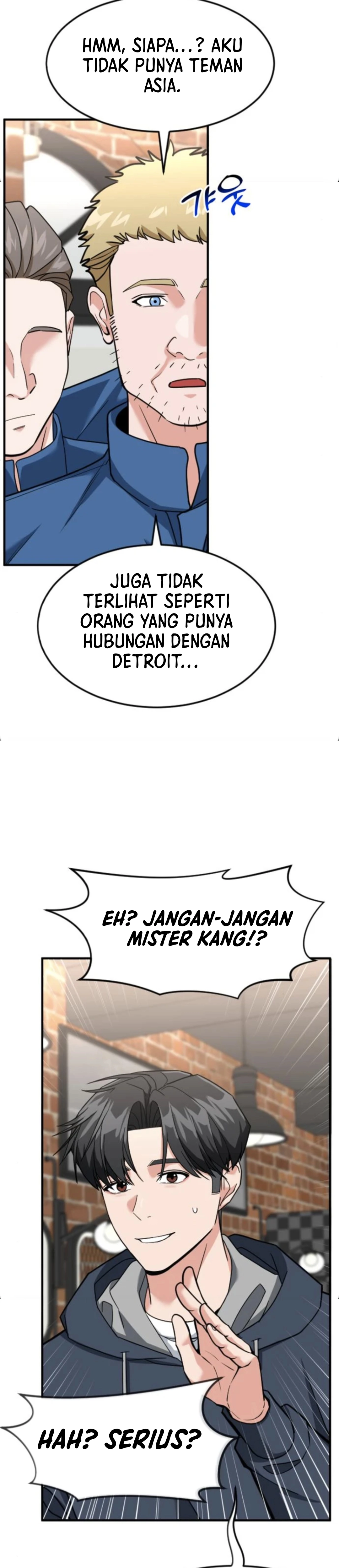 Read The Investor Who Sees The Future ID Manga Online