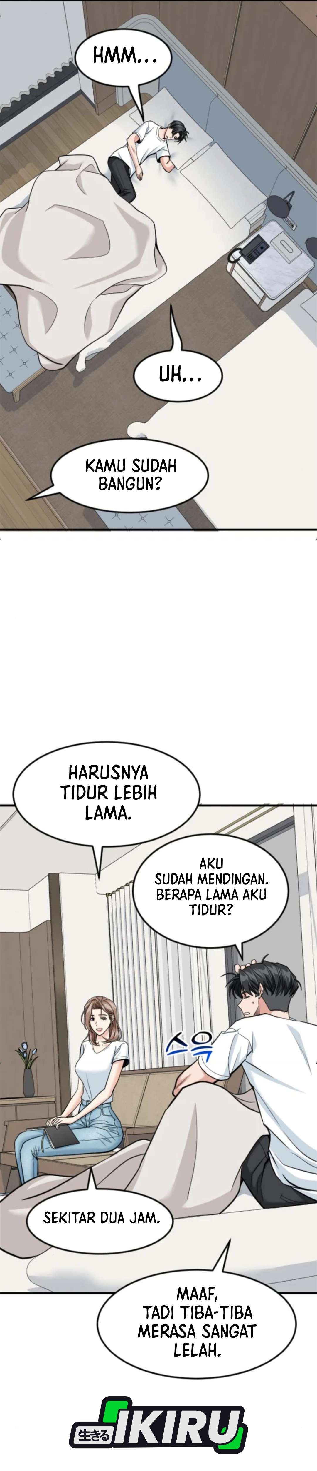 Read The Investor Who Sees The Future ID Manga Online