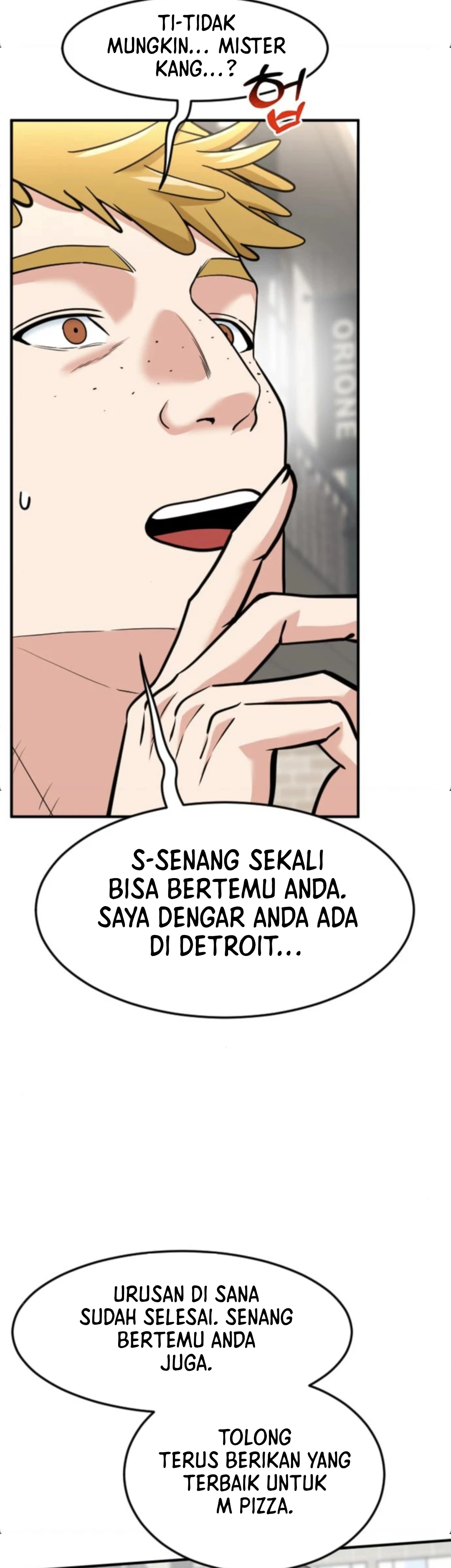 Read The Investor Who Sees The Future ID Manga Online