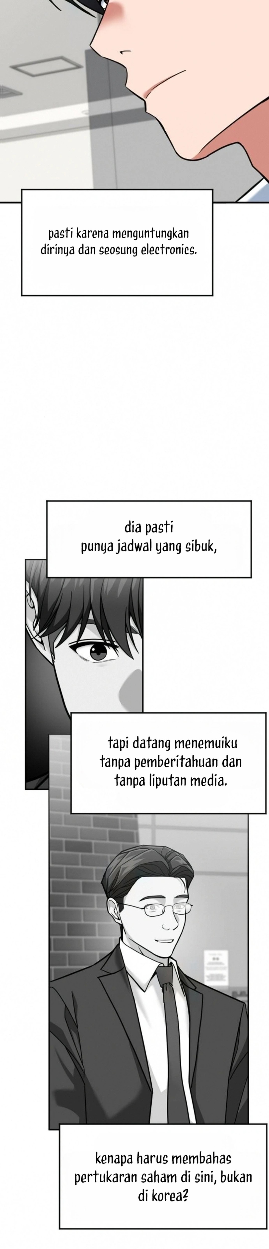 Read The Investor Who Sees The Future ID Manga Online