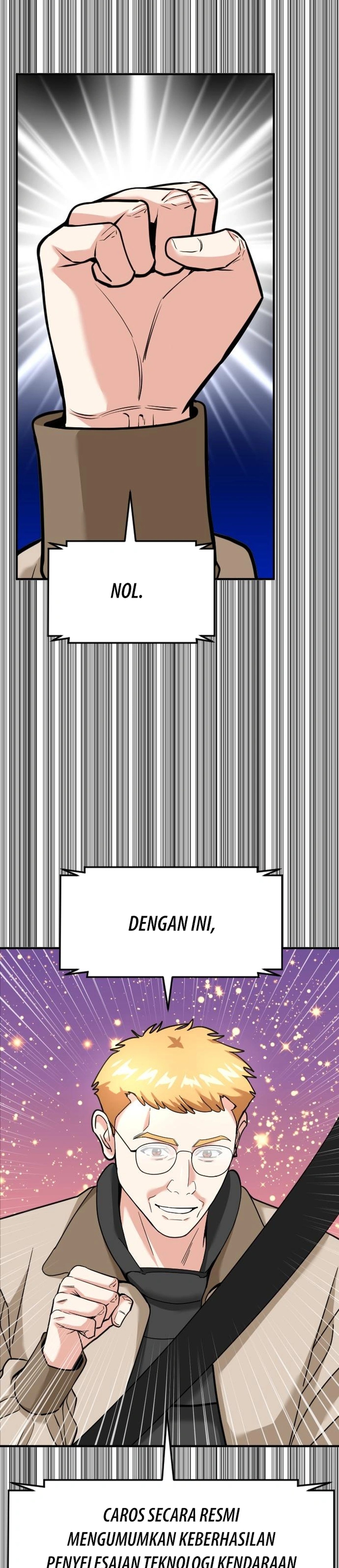 Read The Investor Who Sees The Future ID Manga Online