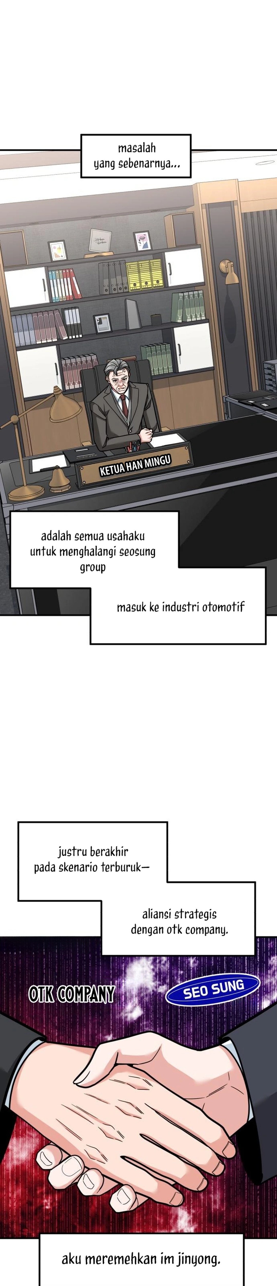 Read The Investor Who Sees The Future ID Manga Online