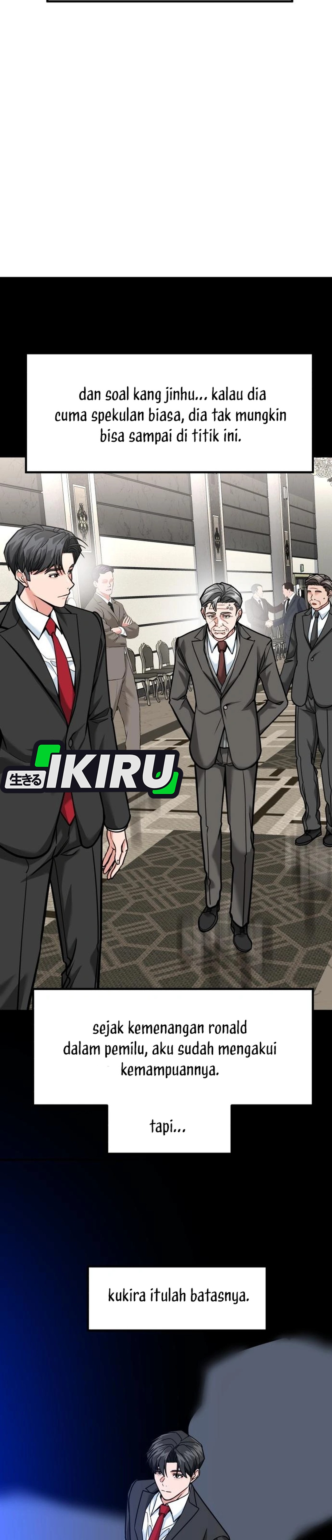 Read The Investor Who Sees The Future ID Manga Online