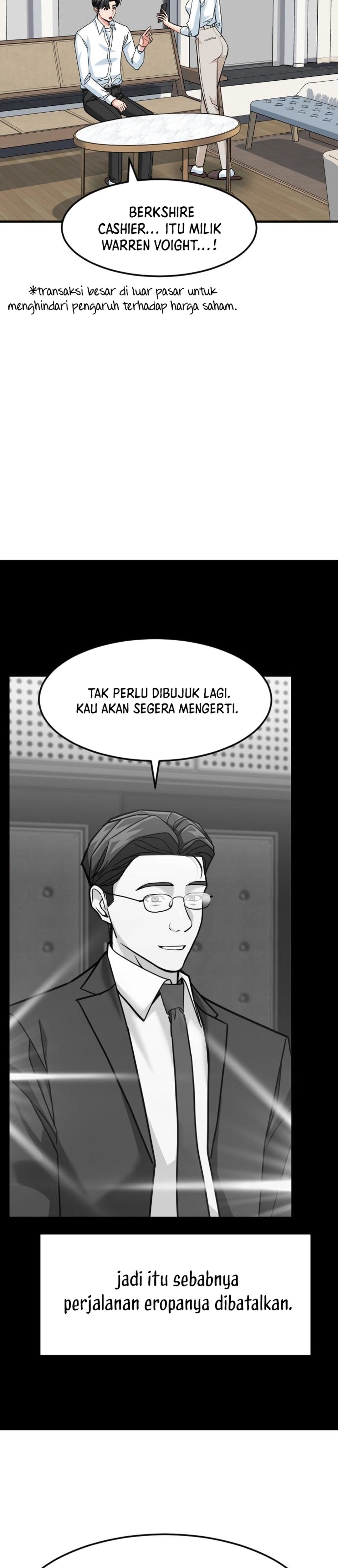 Read The Investor Who Sees The Future ID Manga Online