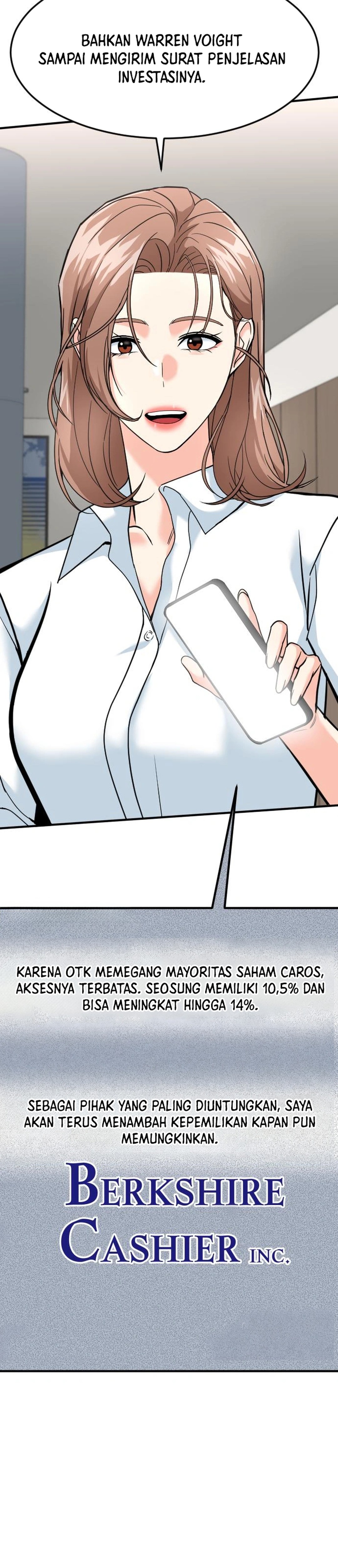 Read The Investor Who Sees The Future ID Manga Online