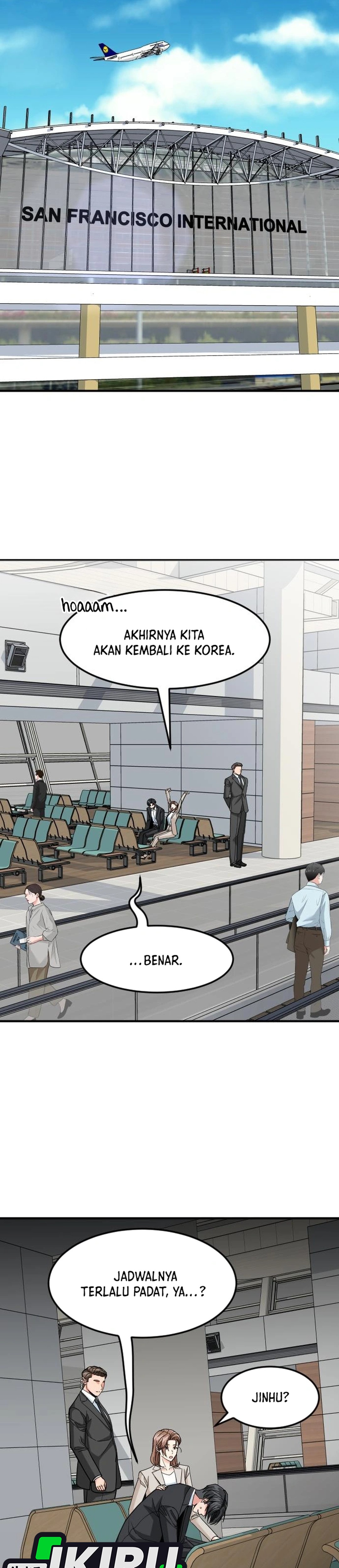 Read The Investor Who Sees The Future ID Manga Online