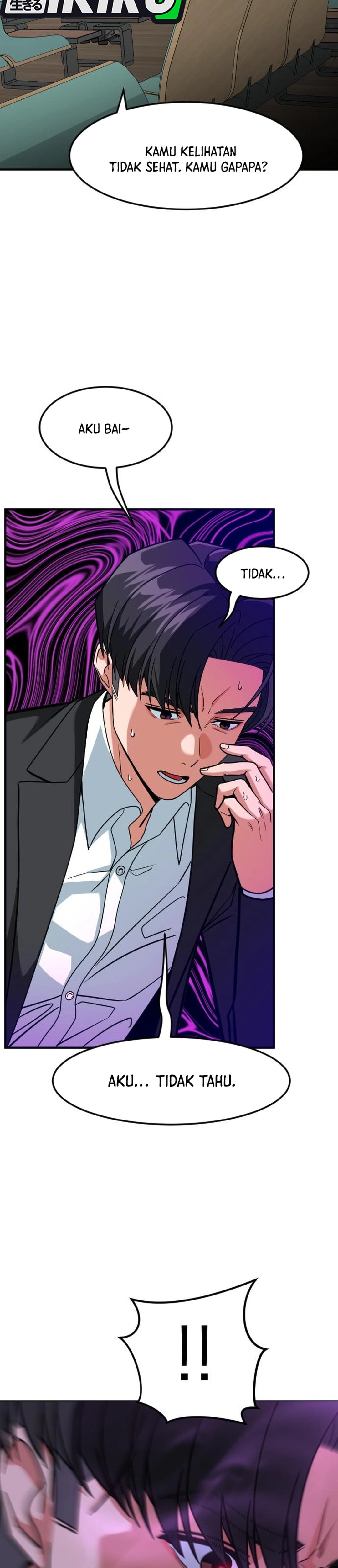 Read The Investor Who Sees The Future ID Manga Online