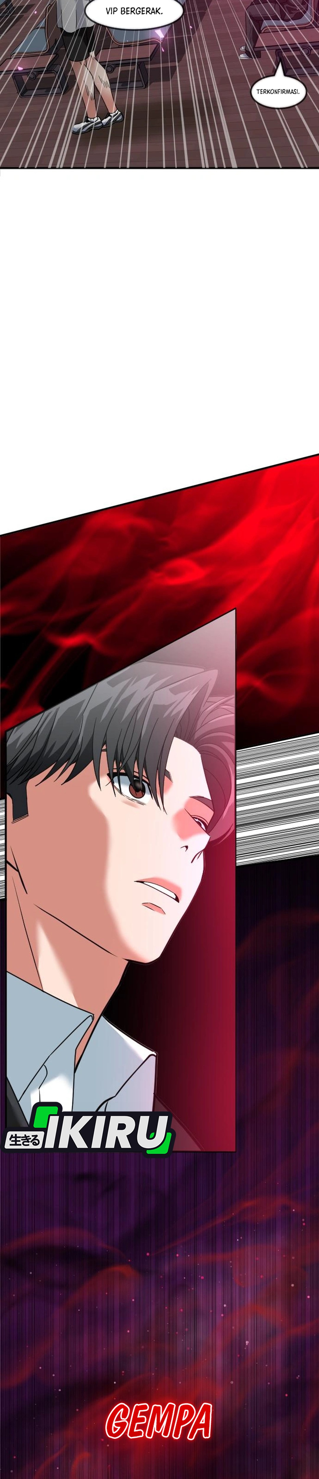 Read The Investor Who Sees The Future ID Manga Online