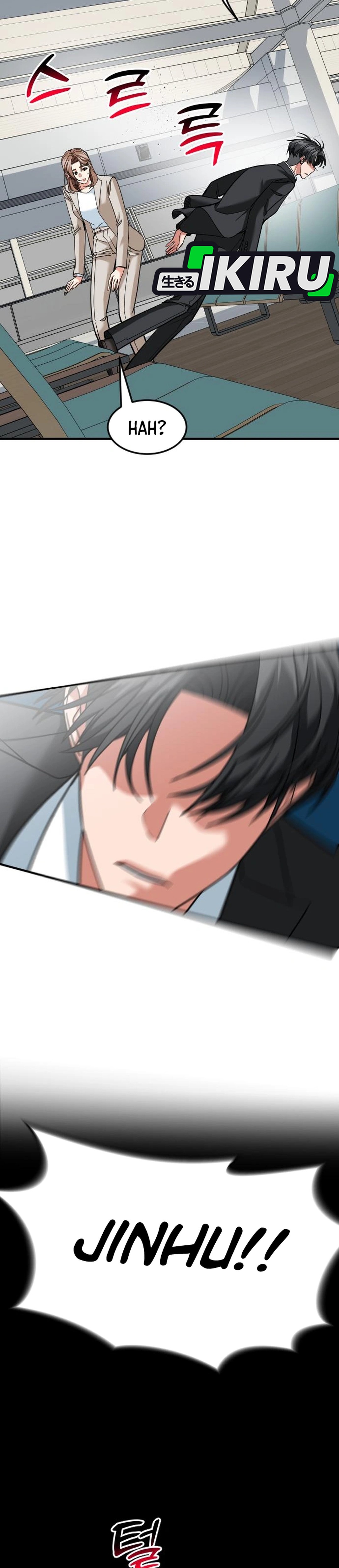 Read The Investor Who Sees The Future ID Manga Online