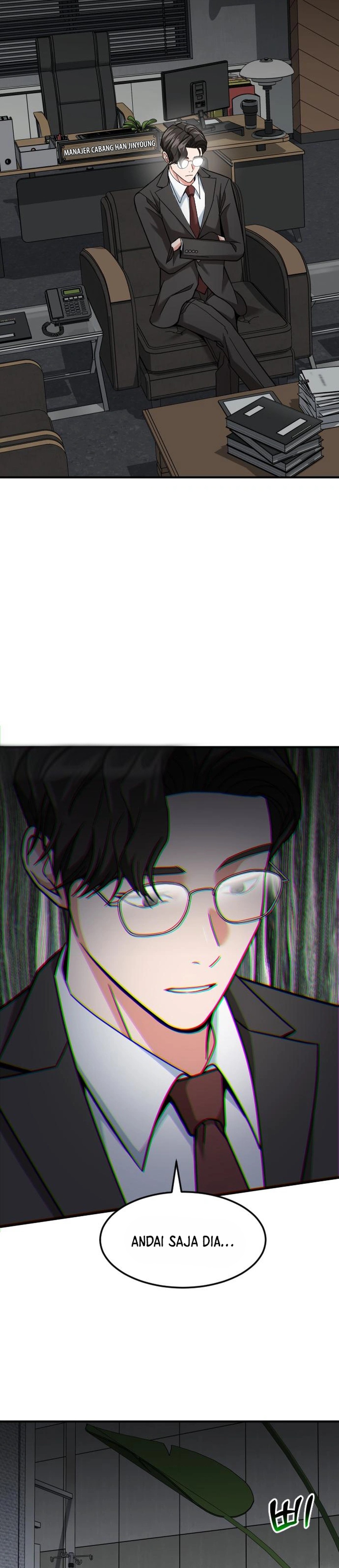 Read The Investor Who Sees The Future ID Manga Online
