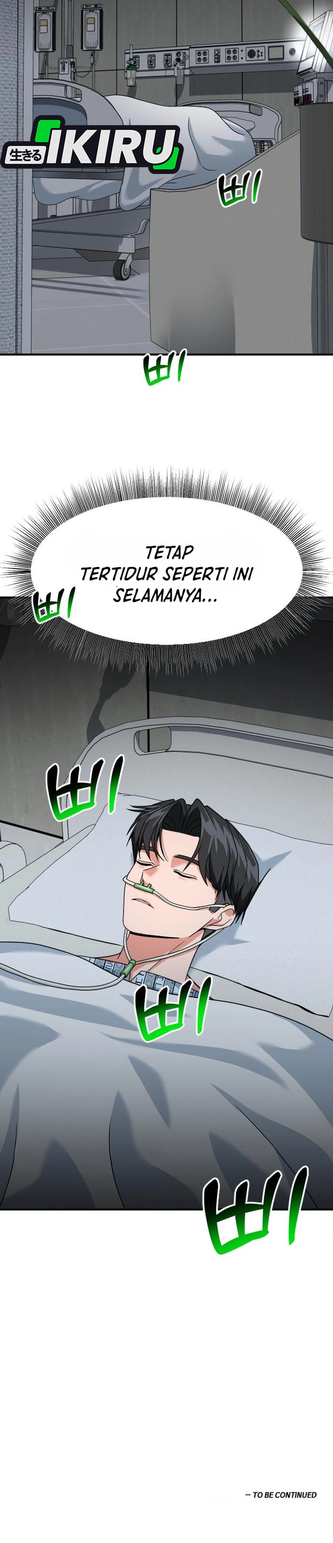 Read The Investor Who Sees The Future ID Manga Online