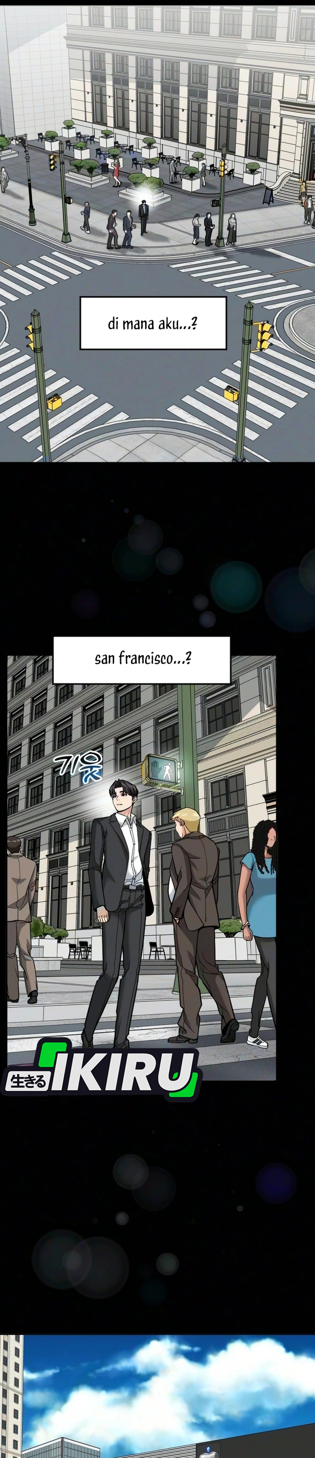 Read The Investor Who Sees The Future ID Manga Online