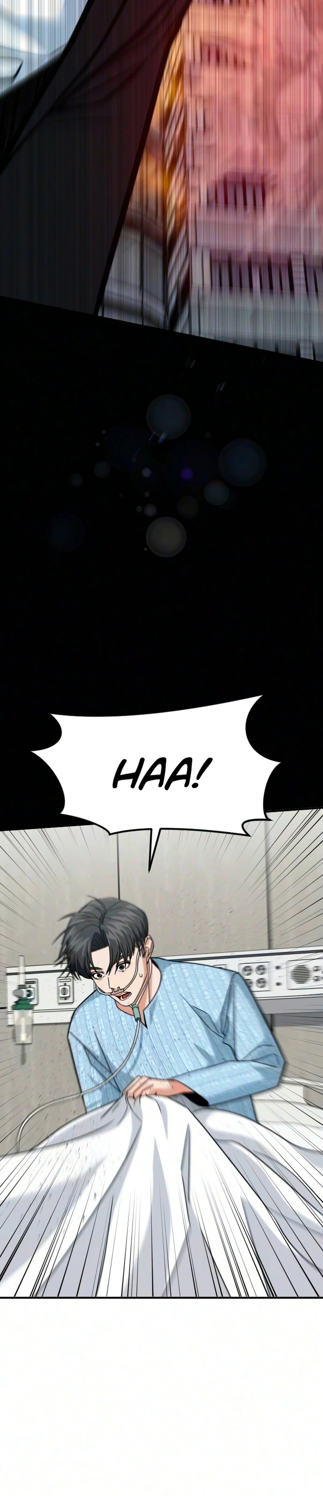 Read The Investor Who Sees The Future ID Manga Online