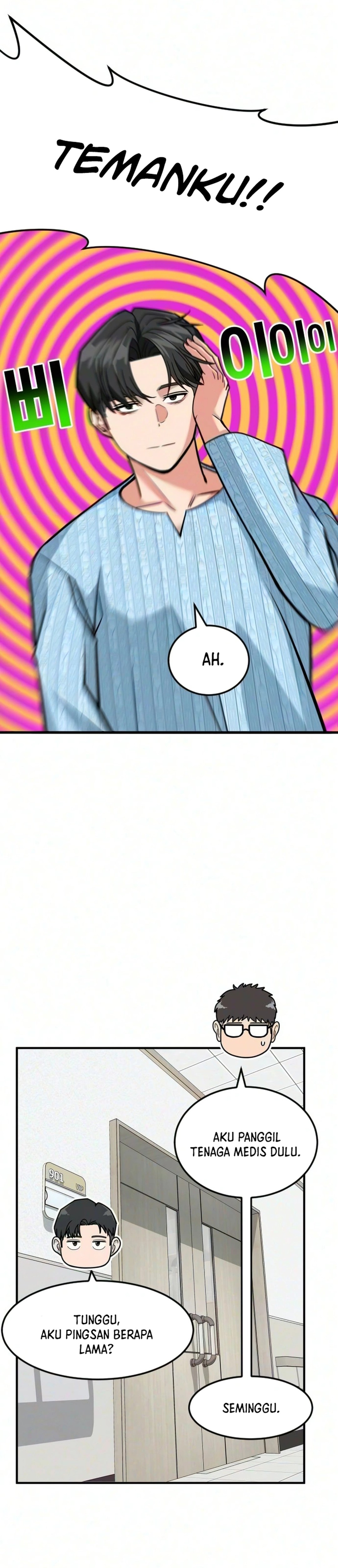 Read The Investor Who Sees The Future ID Manga Online