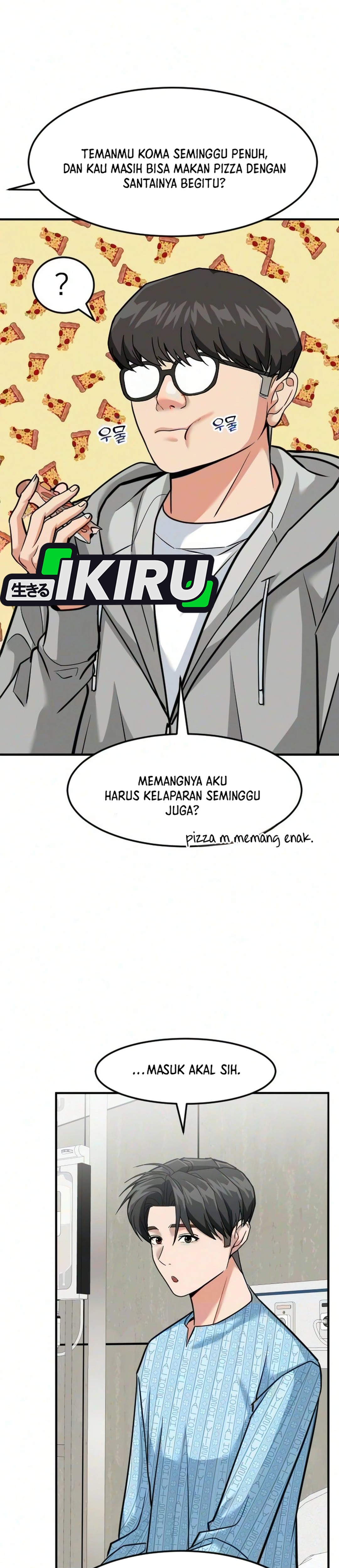 Read The Investor Who Sees The Future ID Manga Online