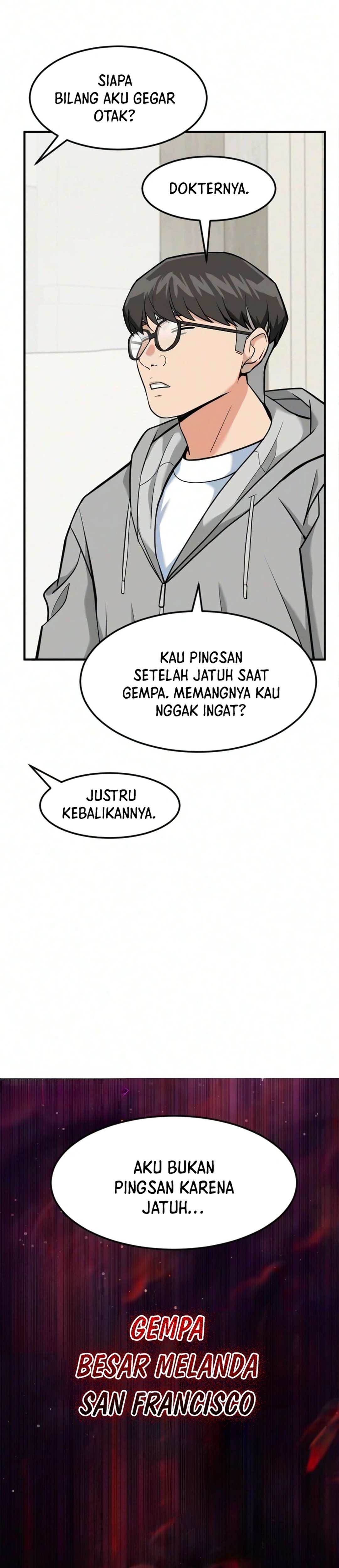 Read The Investor Who Sees The Future ID Manga Online