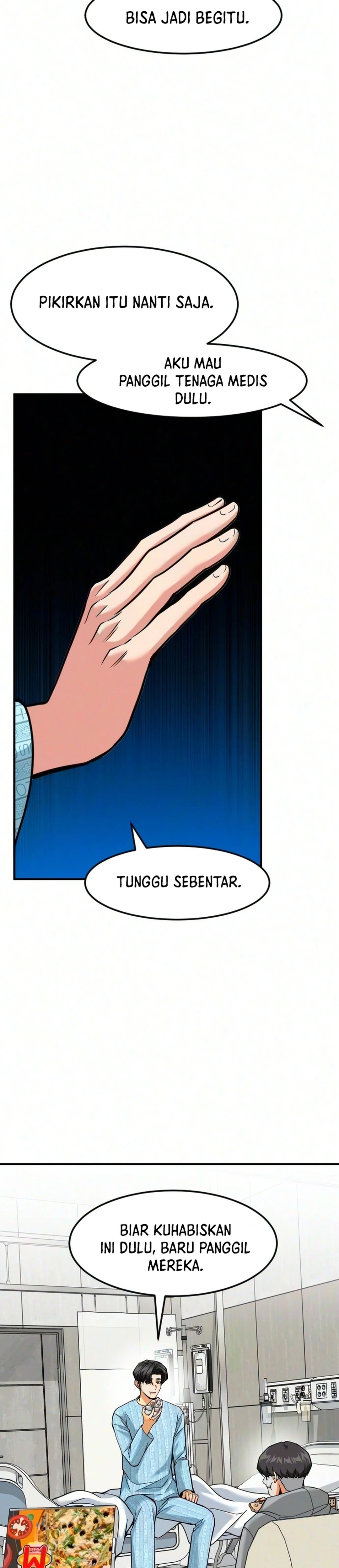 Read The Investor Who Sees The Future ID Manga Online