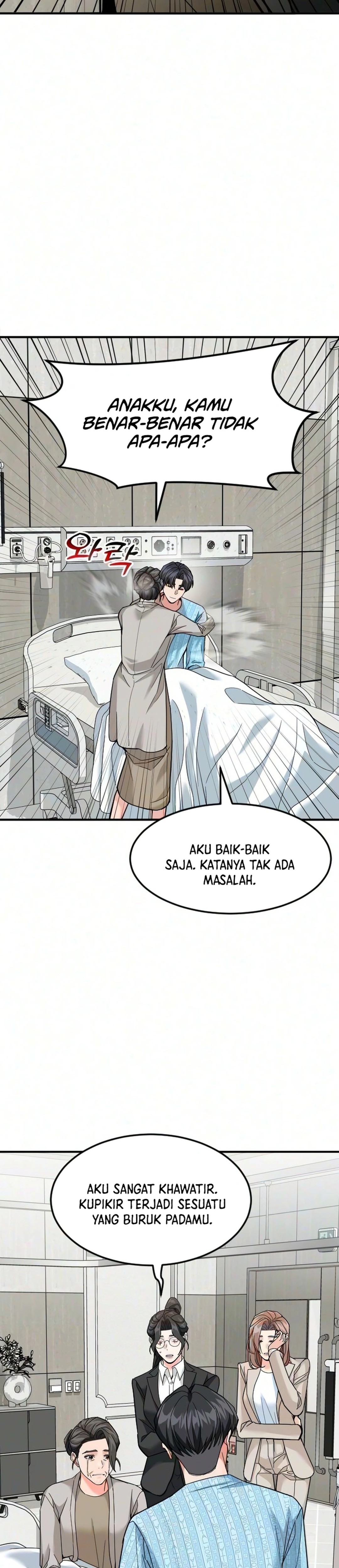 Read The Investor Who Sees The Future ID Manga Online