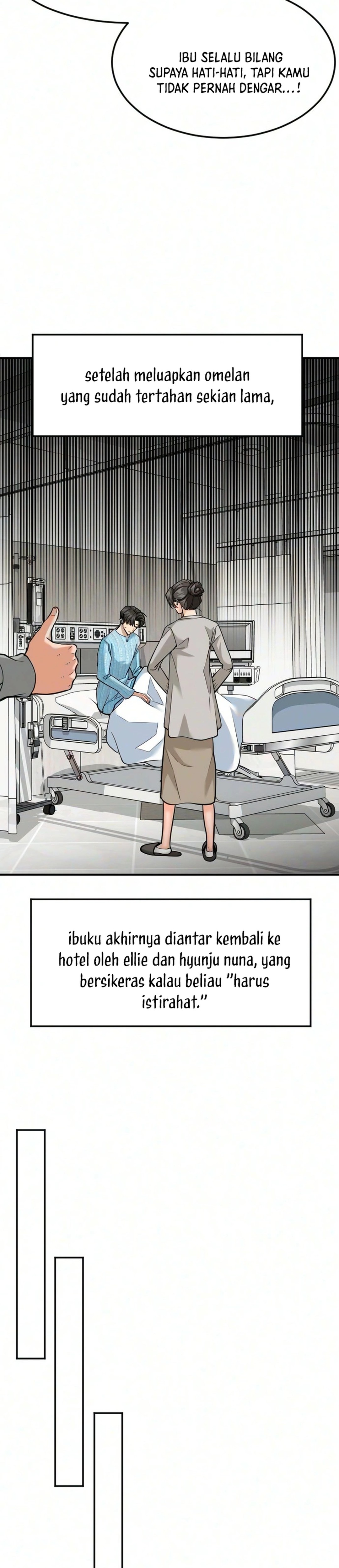 Read The Investor Who Sees The Future ID Manga Online