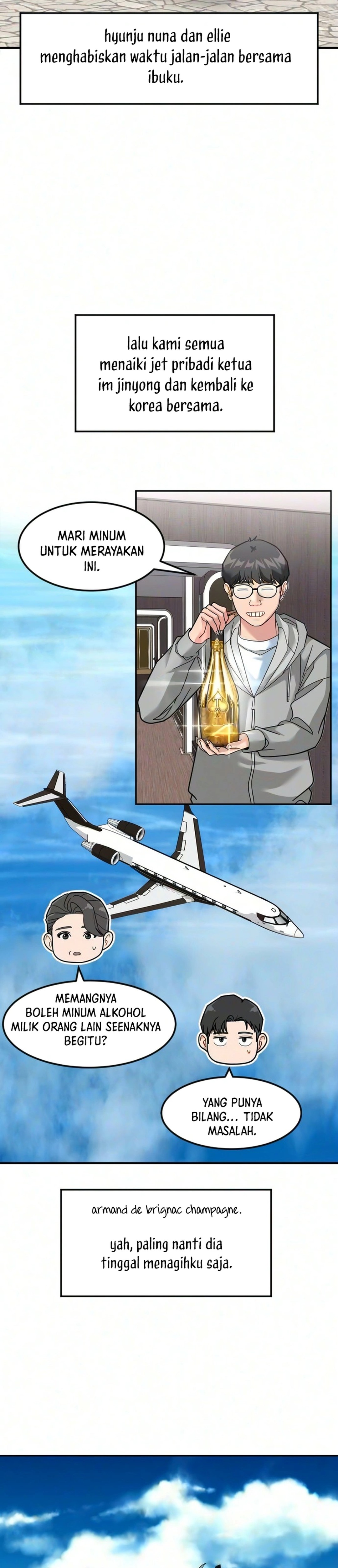 Read The Investor Who Sees The Future ID Manga Online