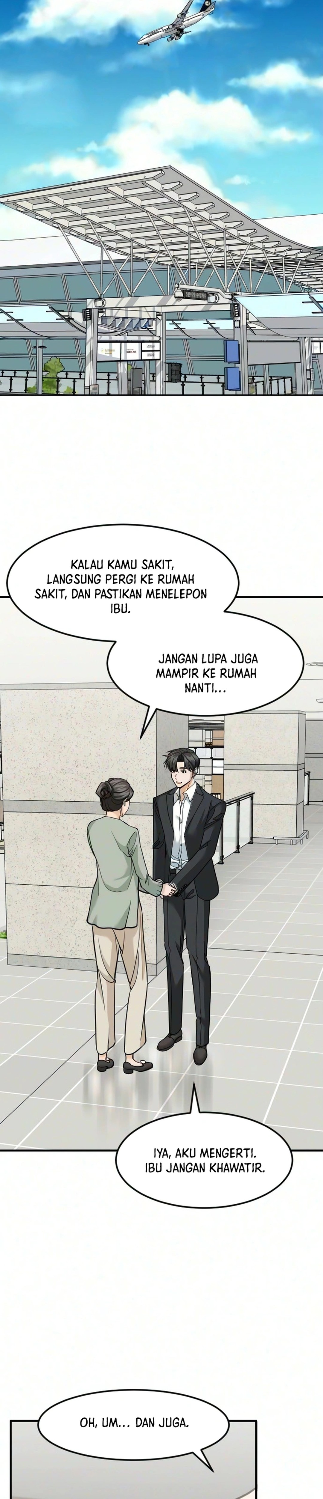 Read The Investor Who Sees The Future ID Manga Online
