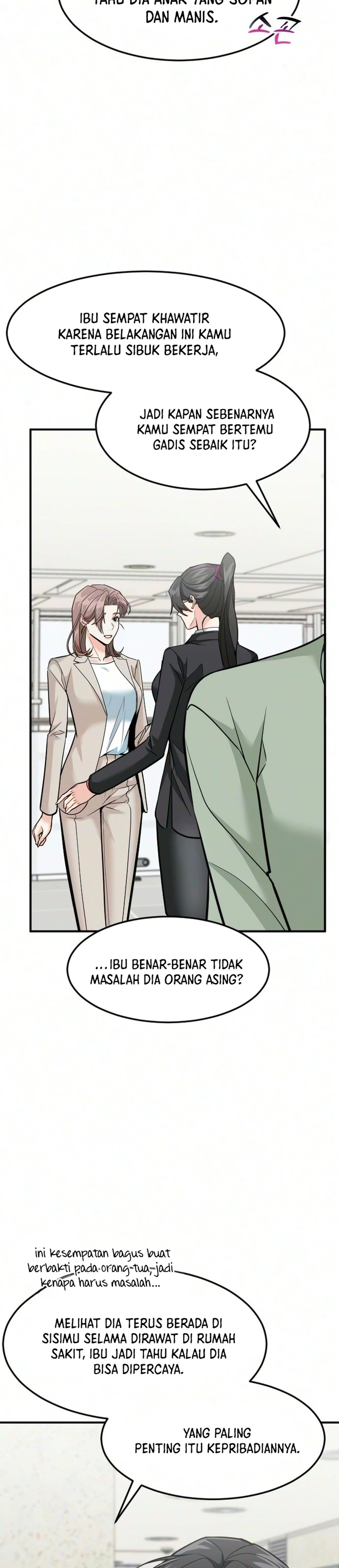 Read The Investor Who Sees The Future ID Manga Online