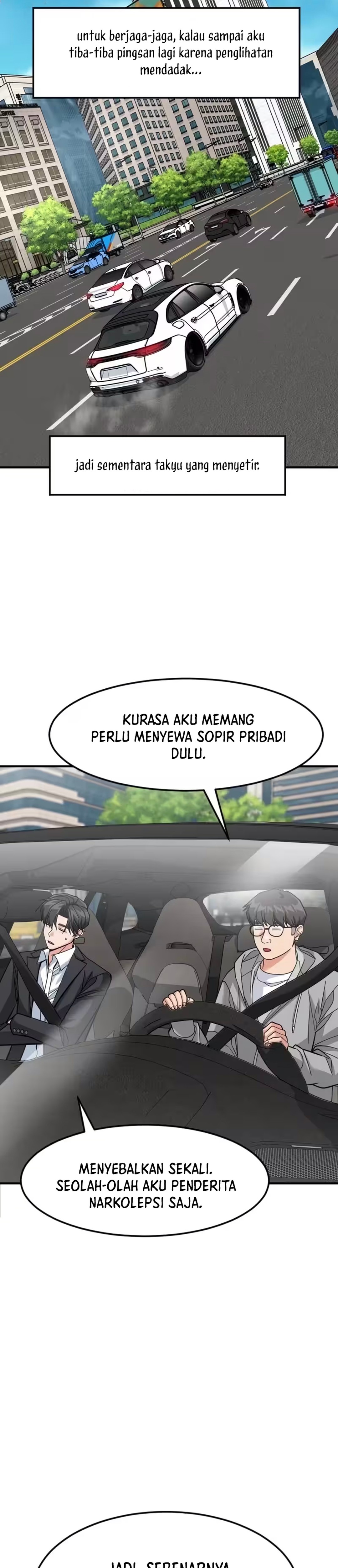 Read The Investor Who Sees The Future ID Manga Online