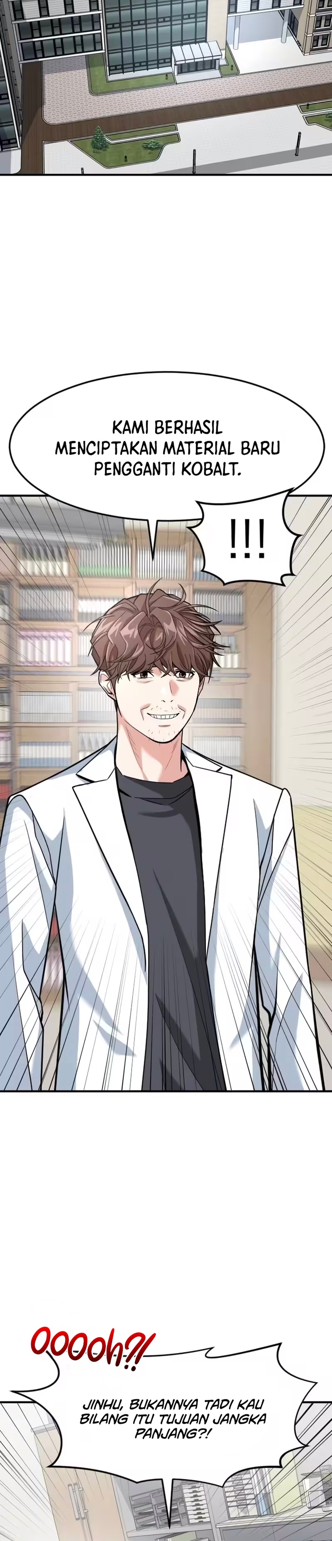 Read The Investor Who Sees The Future ID Manga Online