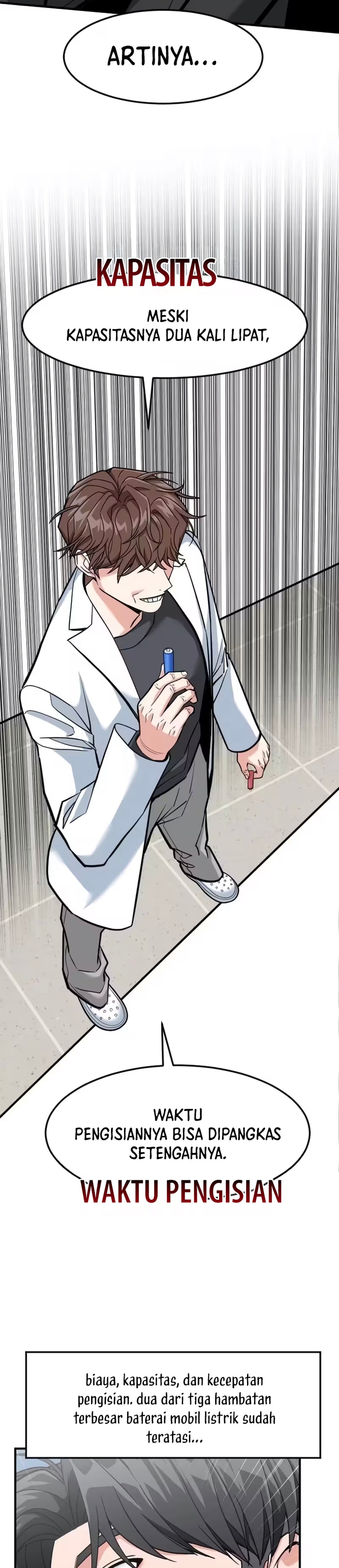 Read The Investor Who Sees The Future ID Manga Online