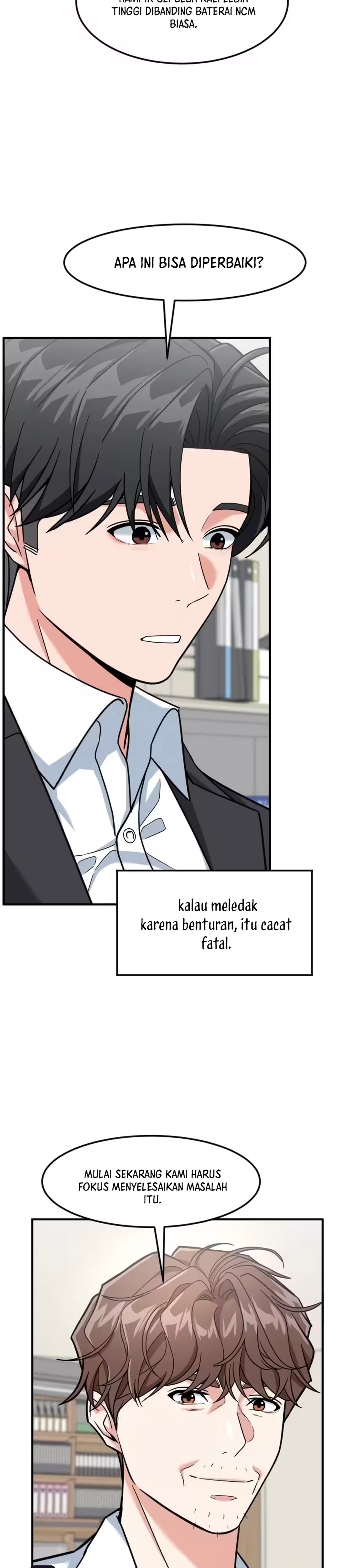Read The Investor Who Sees The Future ID Manga Online