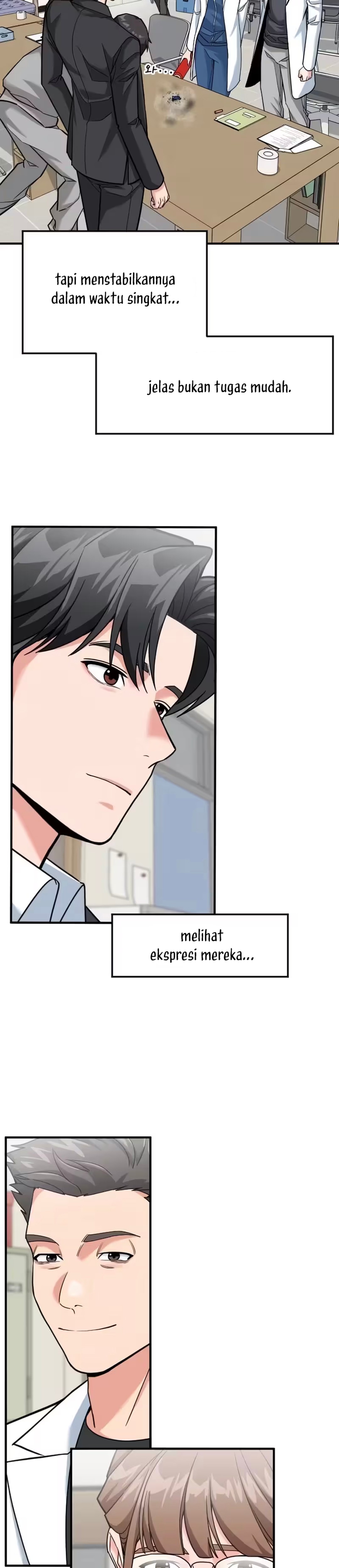 Read The Investor Who Sees The Future ID Manga Online